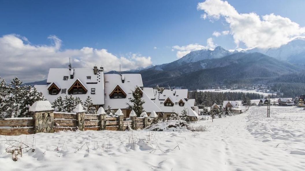 Domy Mountain Premium Kościelisko (1)