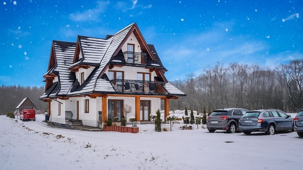 Pensjonat Cicha Woda Szaflary (1)