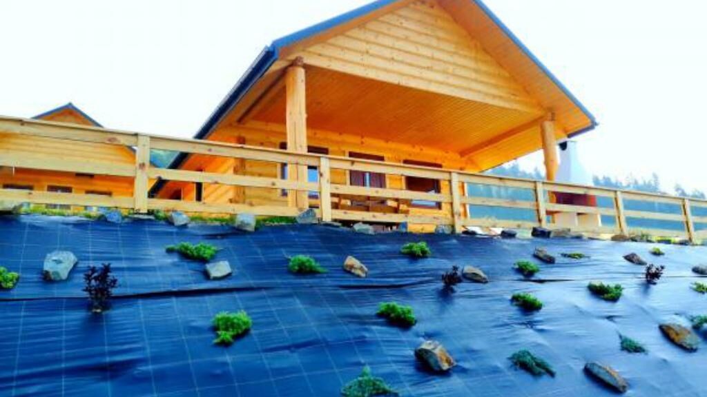 Dobra miejscówka domki i pokoje (1)