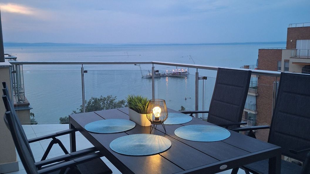 Galerius Home Harmony Gold 1. Apartman Siófok (1)