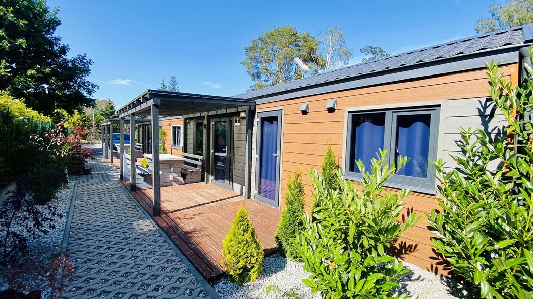 Domki Chata Pirata 2 Dziwnów (1)