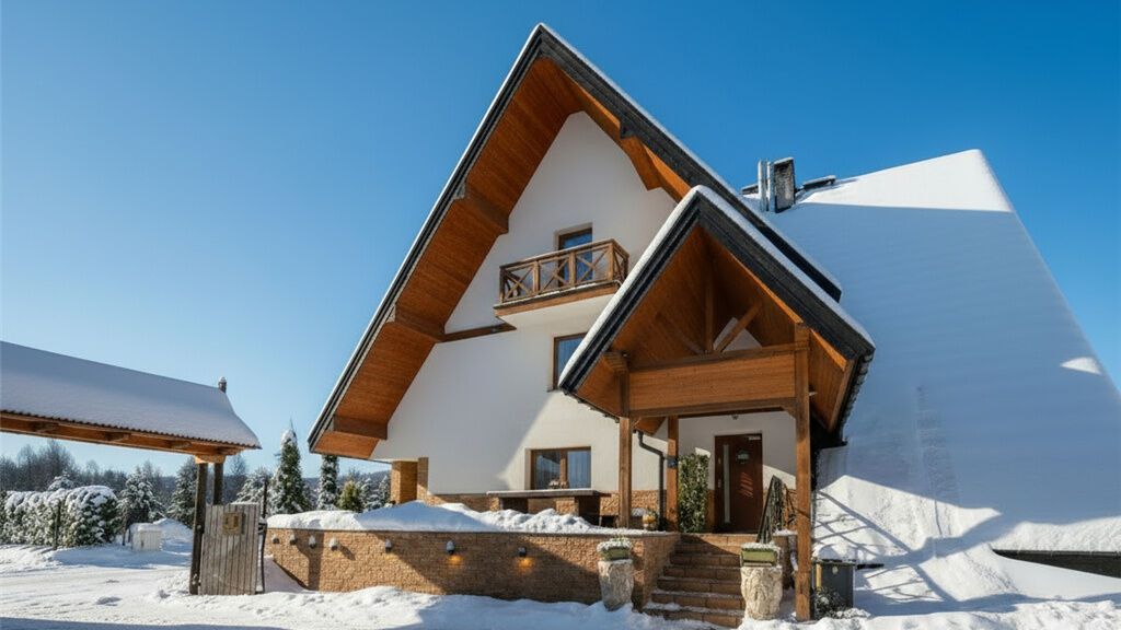 Willa Regina II Resort & SPA Zakopane (1)