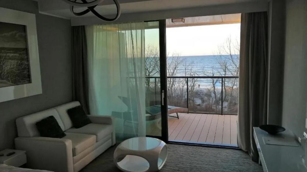 Apartament 149 Seaside Park Hotel Kołobrzeg (1)