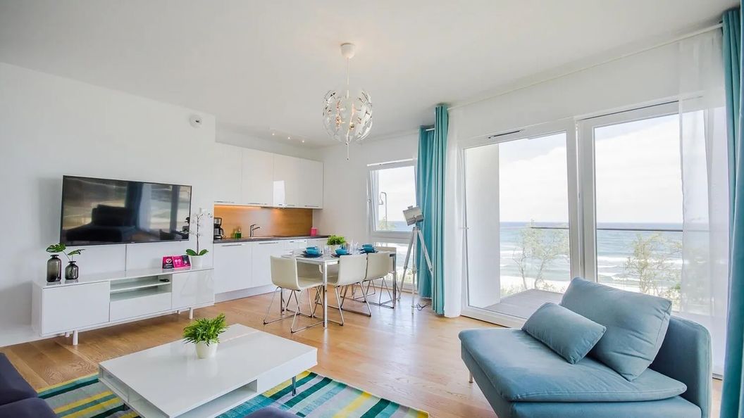 VacationClub Przy Plaży Apartament 10 (1)