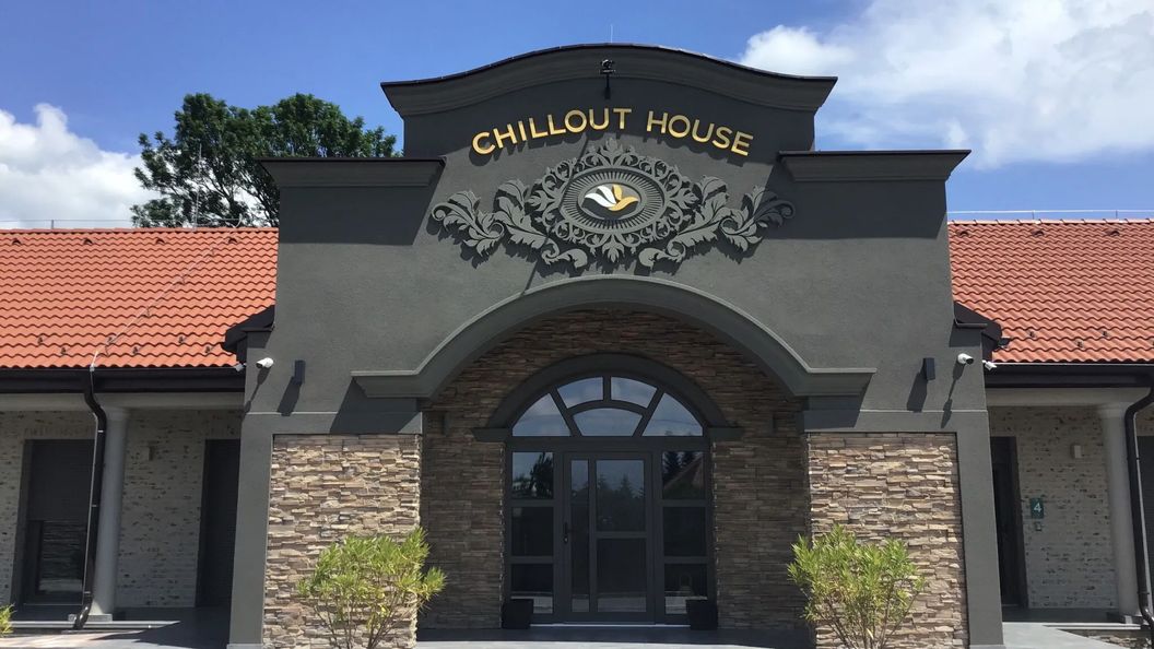 Chillout House Sótony (1)