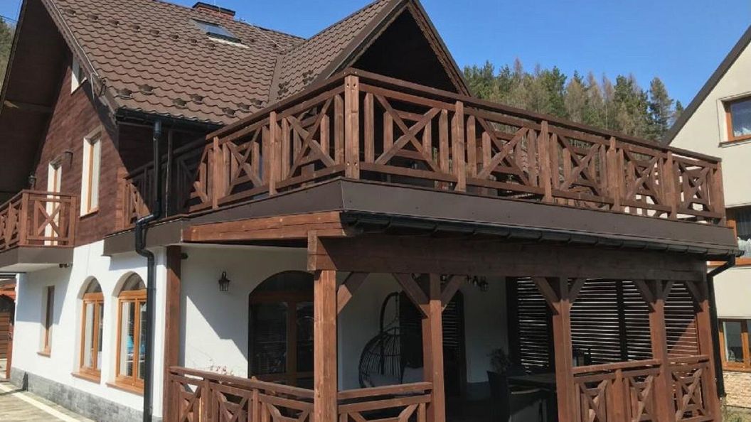 Dom Całoroczny Spiski Zakątek Niedzica (1)