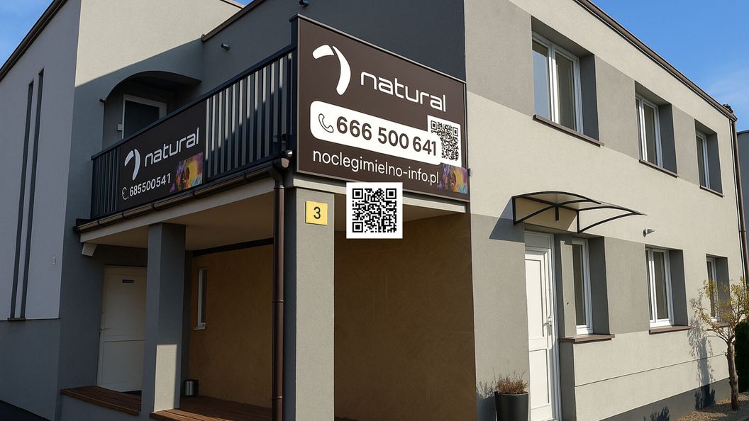 Dom wakacyjny Natural Mielno (1)