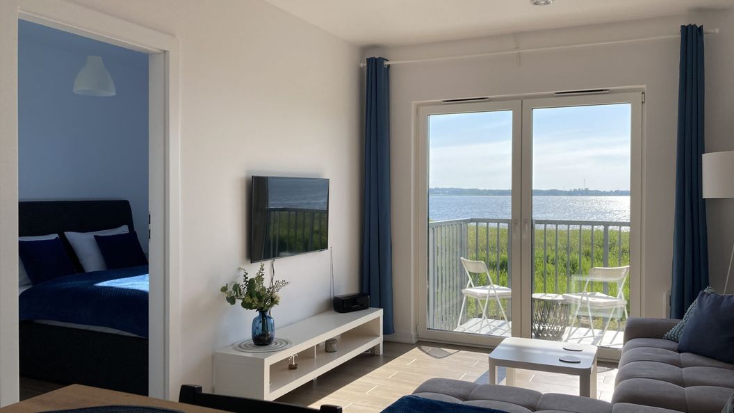 Apartament Niebieska Laguna Dziwnów (1)