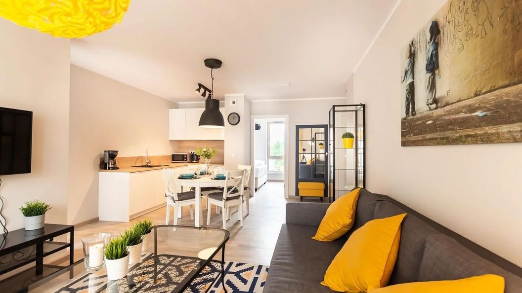 VacationClub Rezydencja Park Orła Apartament 12 (1)