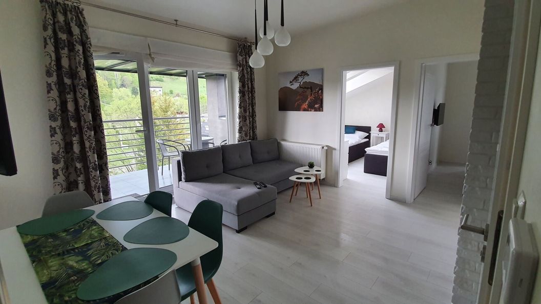 Abstractive Apartamenty Spokojna Wisła (1)