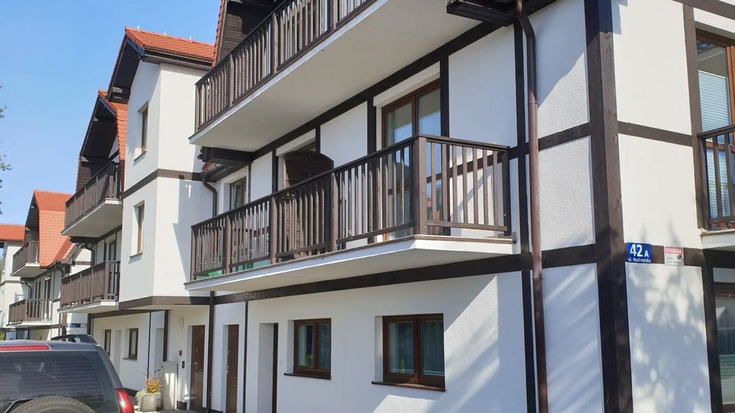 Apartament Gordon Rowy (1)