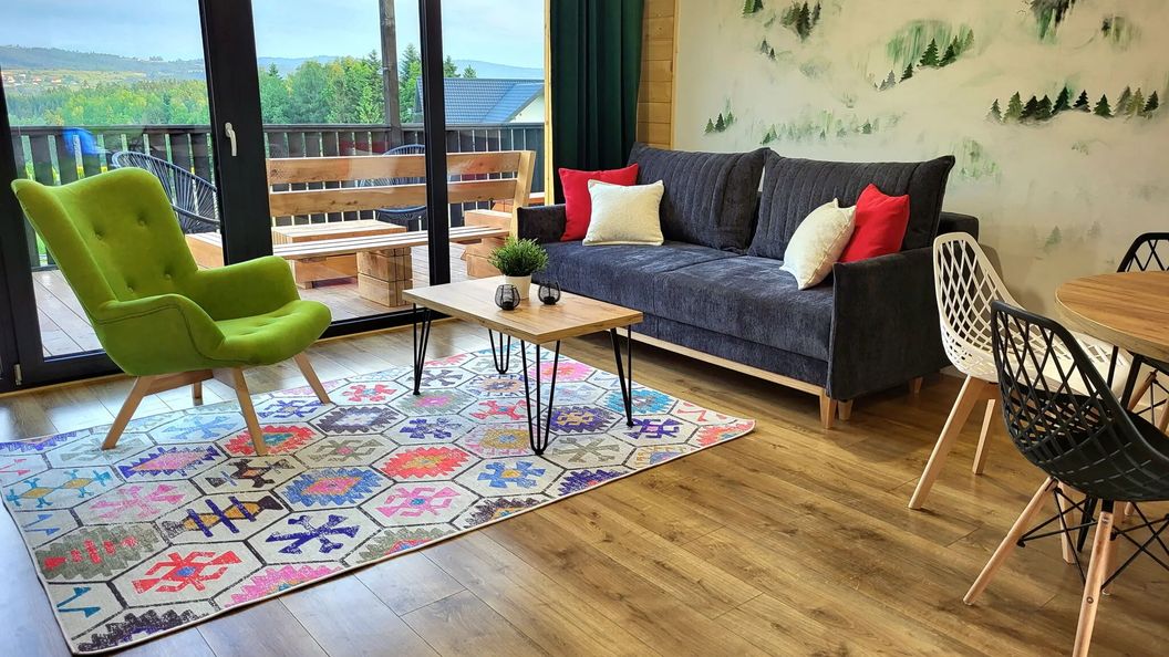 Osada Gilówka - domki Rabka Zdrój (1)