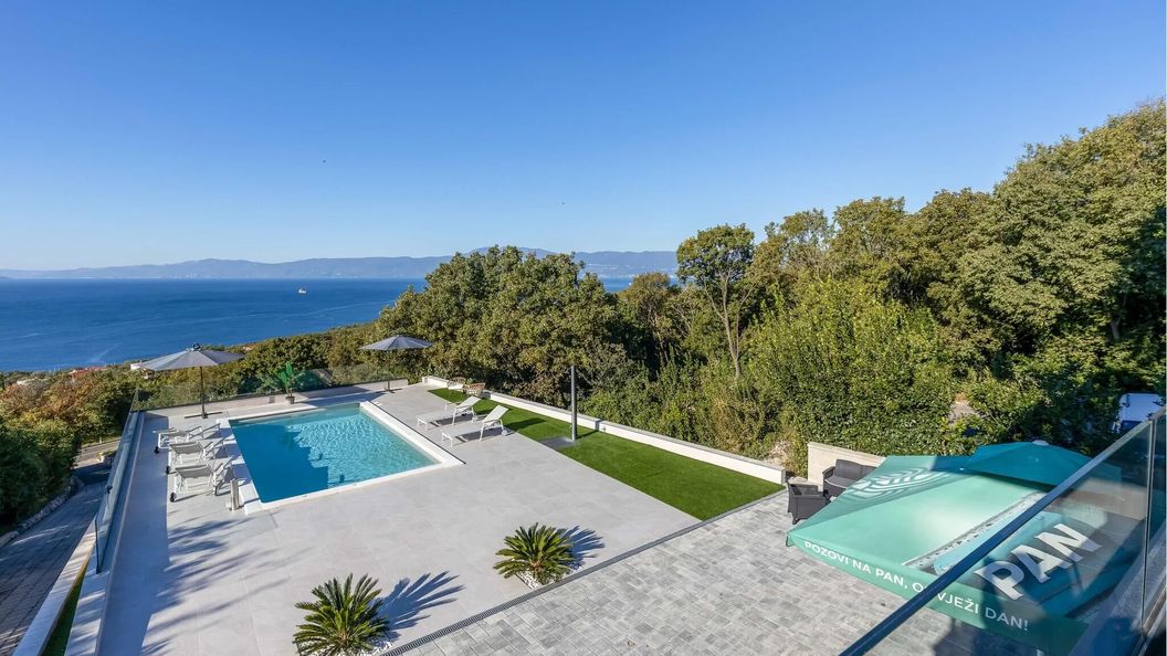 Apartman Kostrena - CKA437 (1)