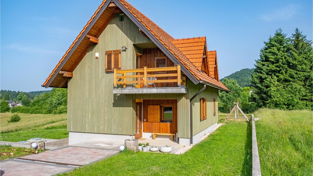 Vendégház Jasenak - CKB388 (1)