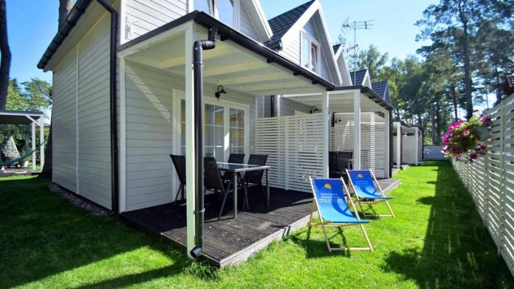 Domki Przystanek Pobierowo (1)