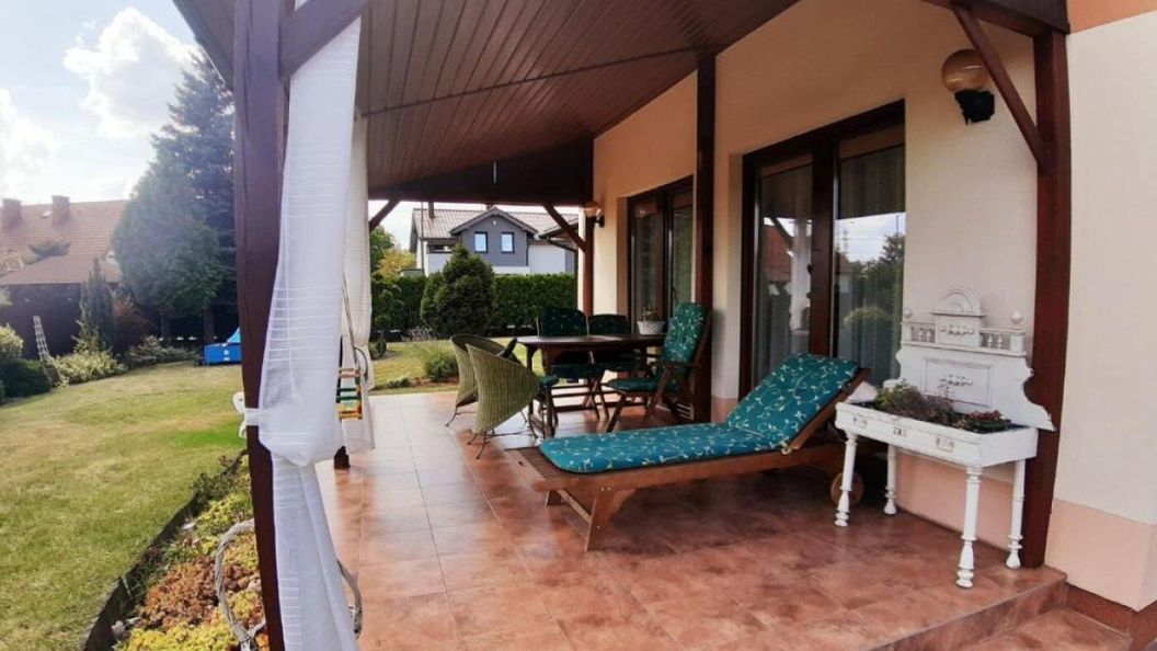 Dom U Robaczków Zabrze (1)