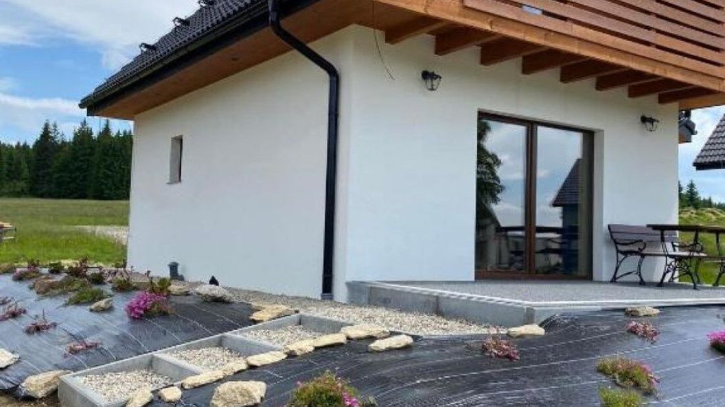 Domek Zielony Zakątek Lasówka (1)