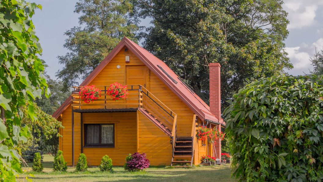 Domek Mikołajki (1)