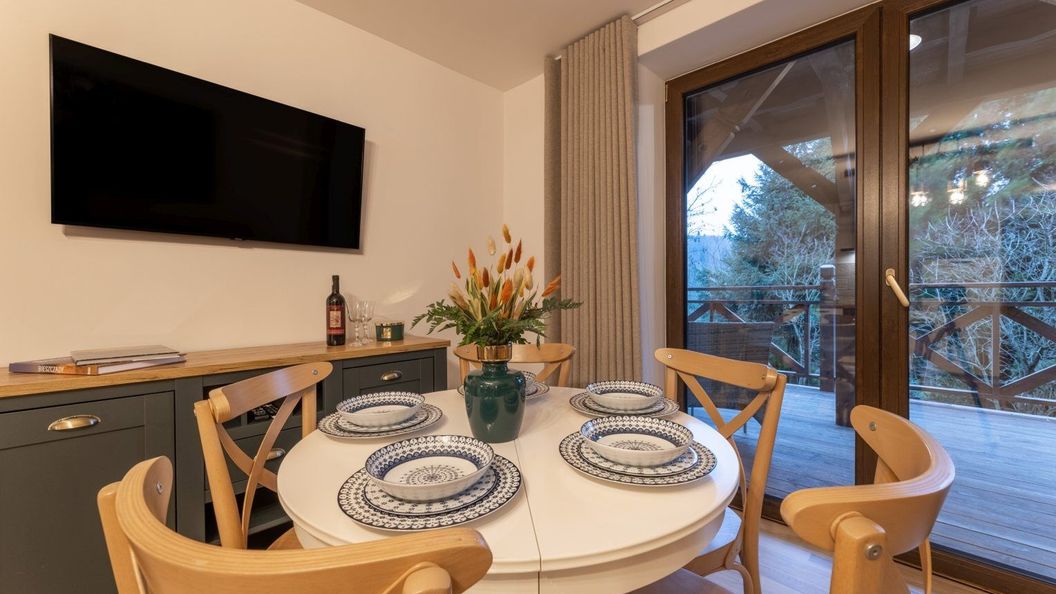 Anielski Zakątek Solina - balia z jacuzzi i sauna w cenie (1)