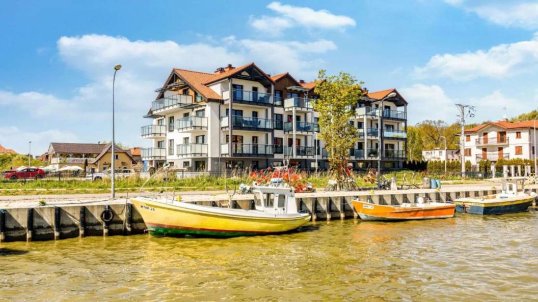 Apartamenty PIAMOLA Port Krynica Morska (1)