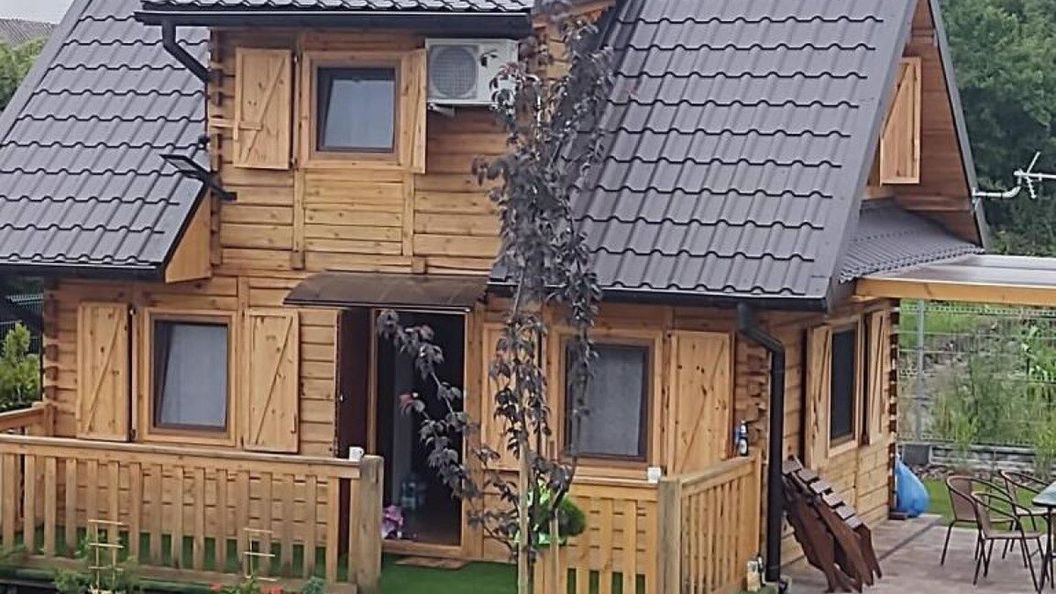 Domki nad Nieliszem (1)