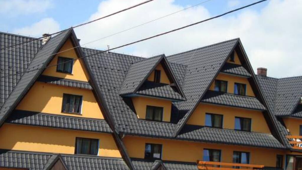 Willa Alina Zakopane (1)