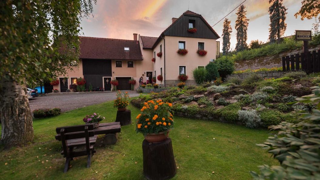 U Kozárů Adršpach (1)