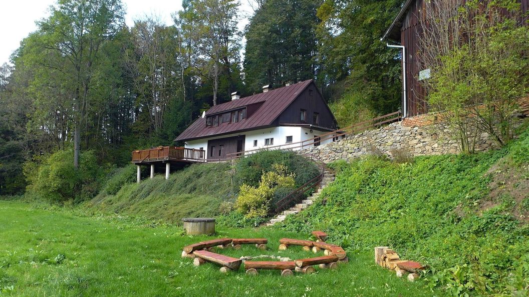 Chata Orlička Výprachtice (1)