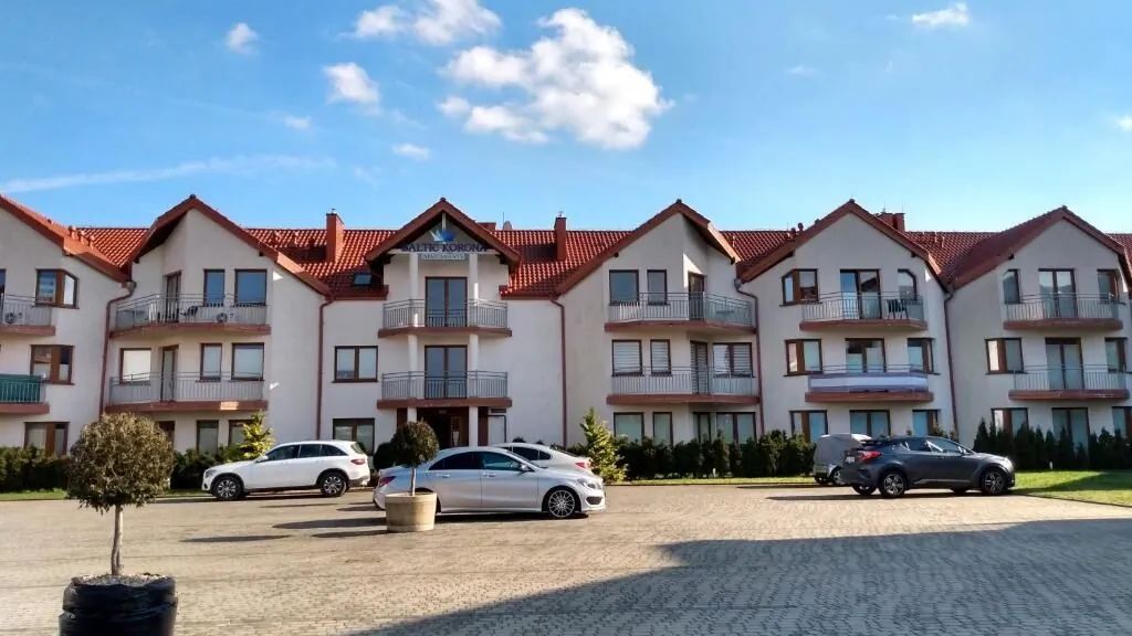 Apartament Złoty Piasek Darłówko (1)