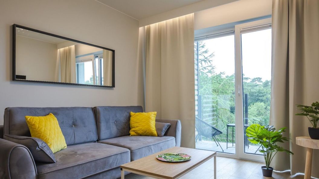 VacationClub Sosnowa 4 Apartament 43 (1)