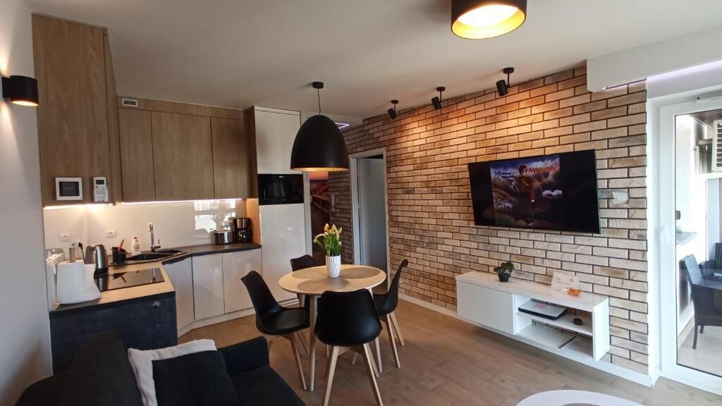 Apartament Amber 1 Dziwnówek (1)