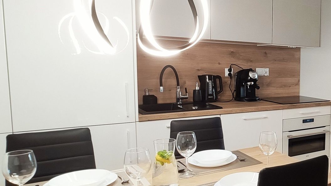 Apartament Lux Holiday Grzybowo (1)