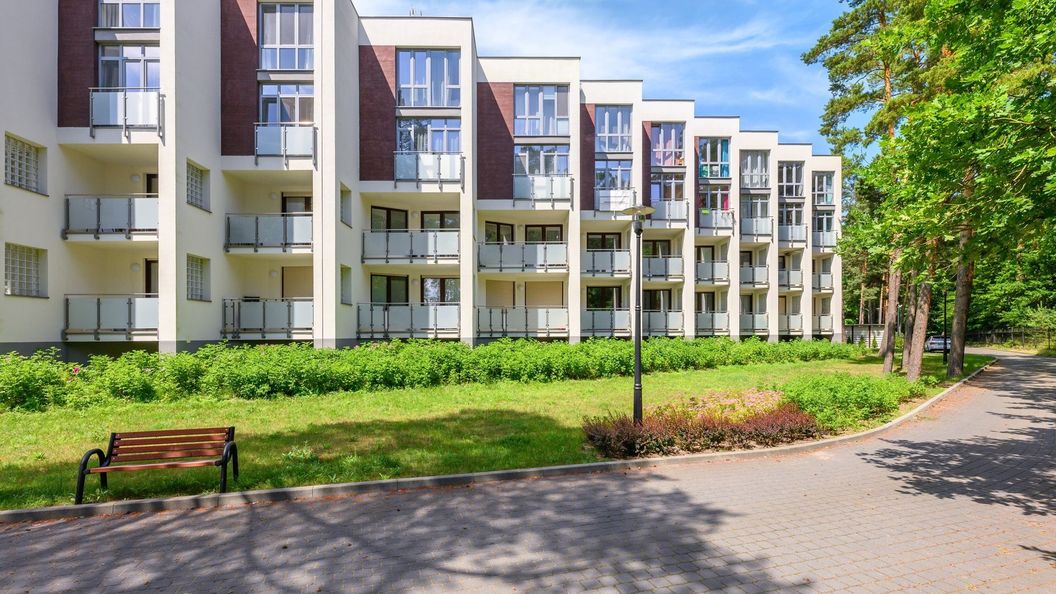 Apartamenty PIAMOLA Bursztynowe Osiedle Jantar (1)