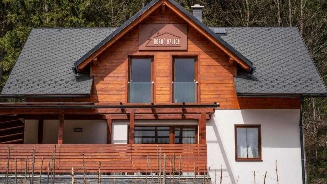 Wellness Chalupa Horní Orlice Červená Voda (1)