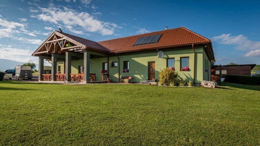 Apartmány Ranč Košťany nad Turcom (1)