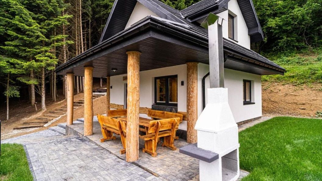 Domki Całoroczne Uroczysko Polańczyk (1)