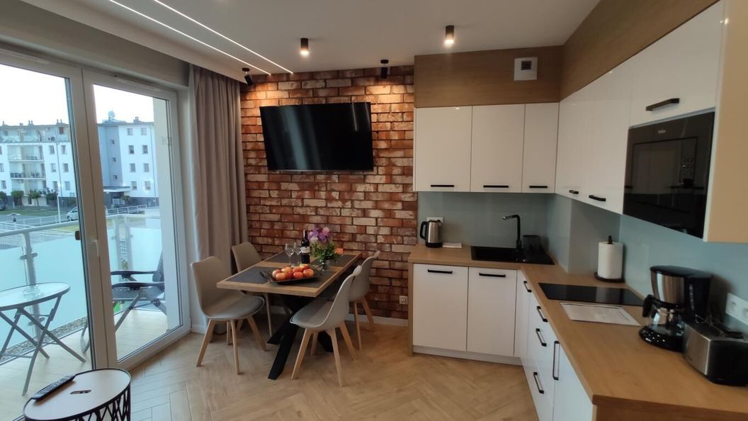 Apartament Amber 2 Dziwnówek (1)