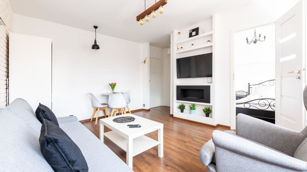 PLATINIUM LOFTS Motława Bulvar Residence z widokiem na Motławę (1)