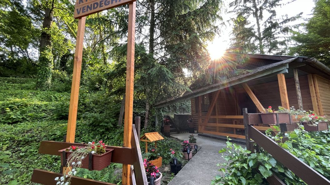 Kisköves Vendégház Miskolctapolca (1)