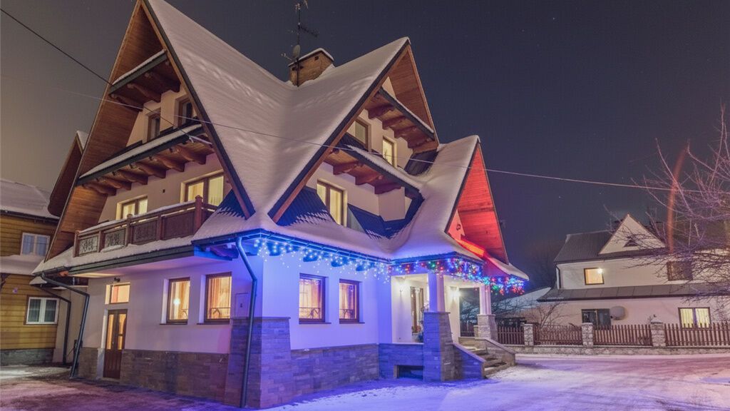 Pokoje Magdalenka Białka Tatrzańska (1)