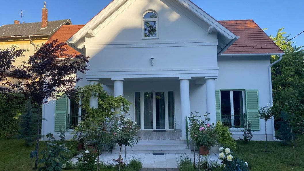 Villa Rosa Centre Balatonfüred (1)