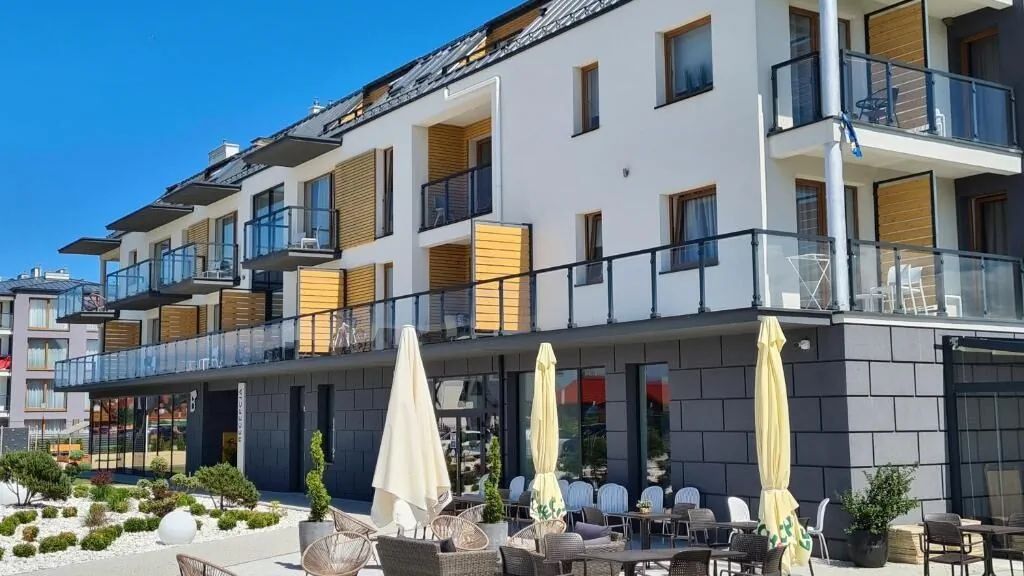 COSTA Apartament Sarbinowo (1)