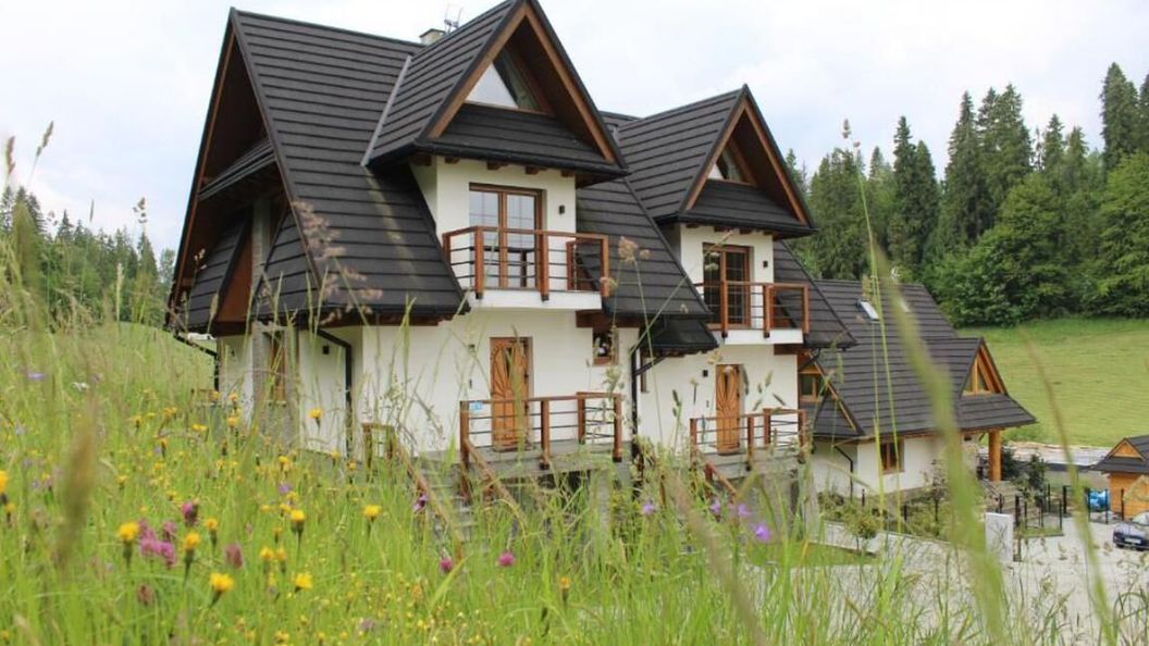 Domki i Apartament Babcia Góralka House Bukowina Tatrzańska (1)