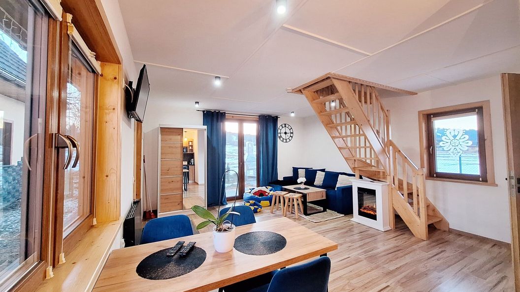 Domek u Remiaszow w Białce Tatrzańskiej (1)