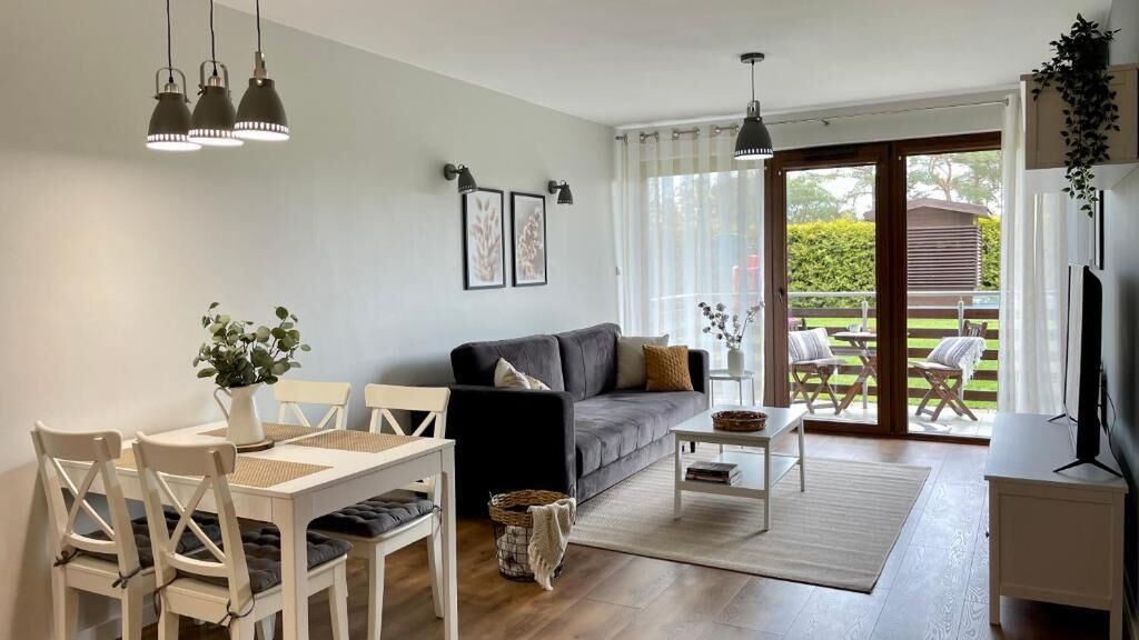 Apartament Nowy Władysławowo (1)