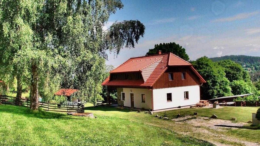 Ubytování Platoř Dlouhá Ves (1)