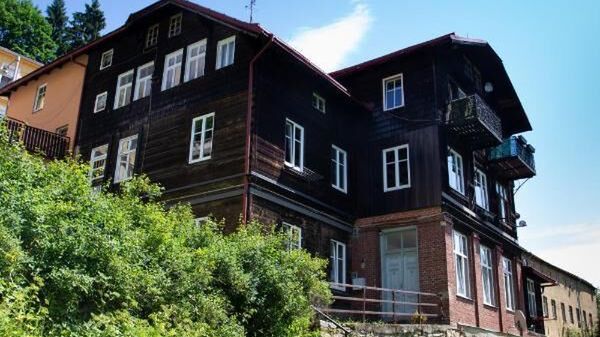 Apartmány Pod Kolonádou Janské Lázně (1)