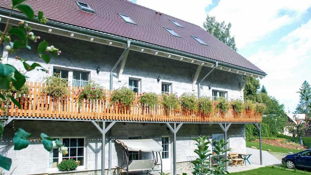 Villa Jana Janské Lázně (1)