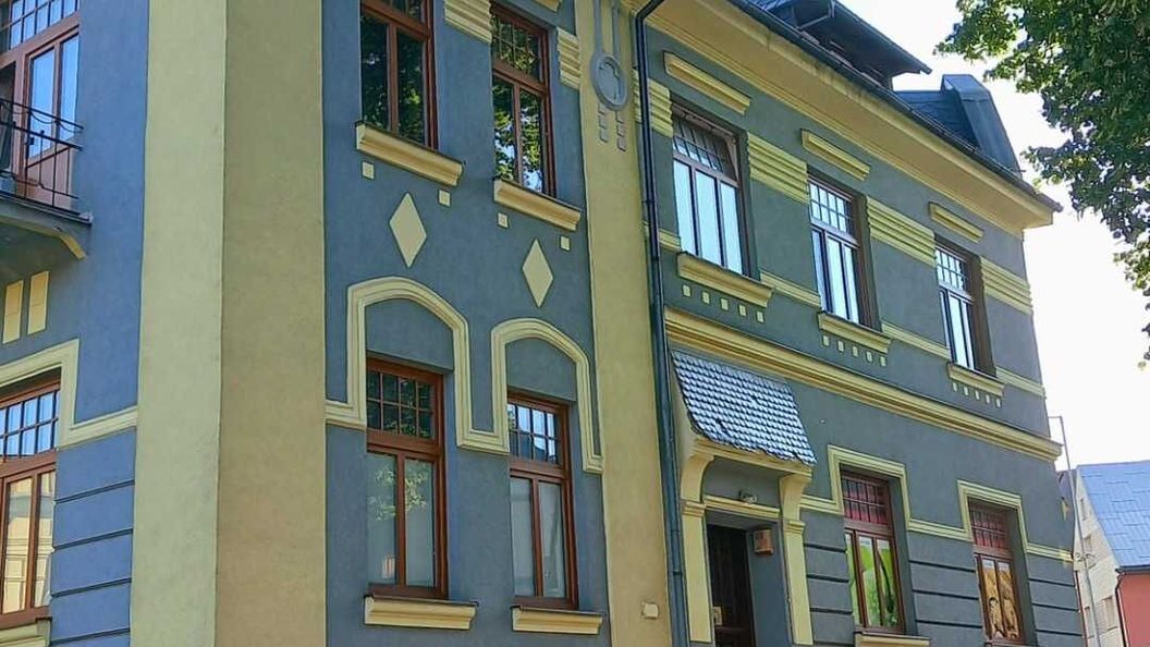 Penzion U školy Staré Město (1)