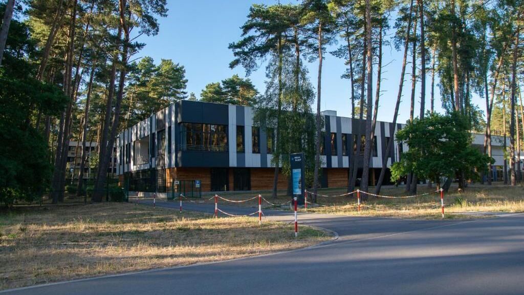 Ośrodek Wypoczynkowy Wielki Błękit (1)